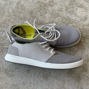 Merrell Freewheel Mesh Lace Up Walking Shoes